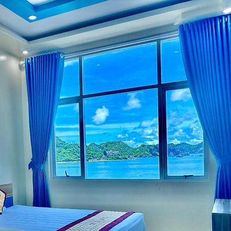 Thu Ha Sea View Hotel Dong Khe Sau Exterior photo